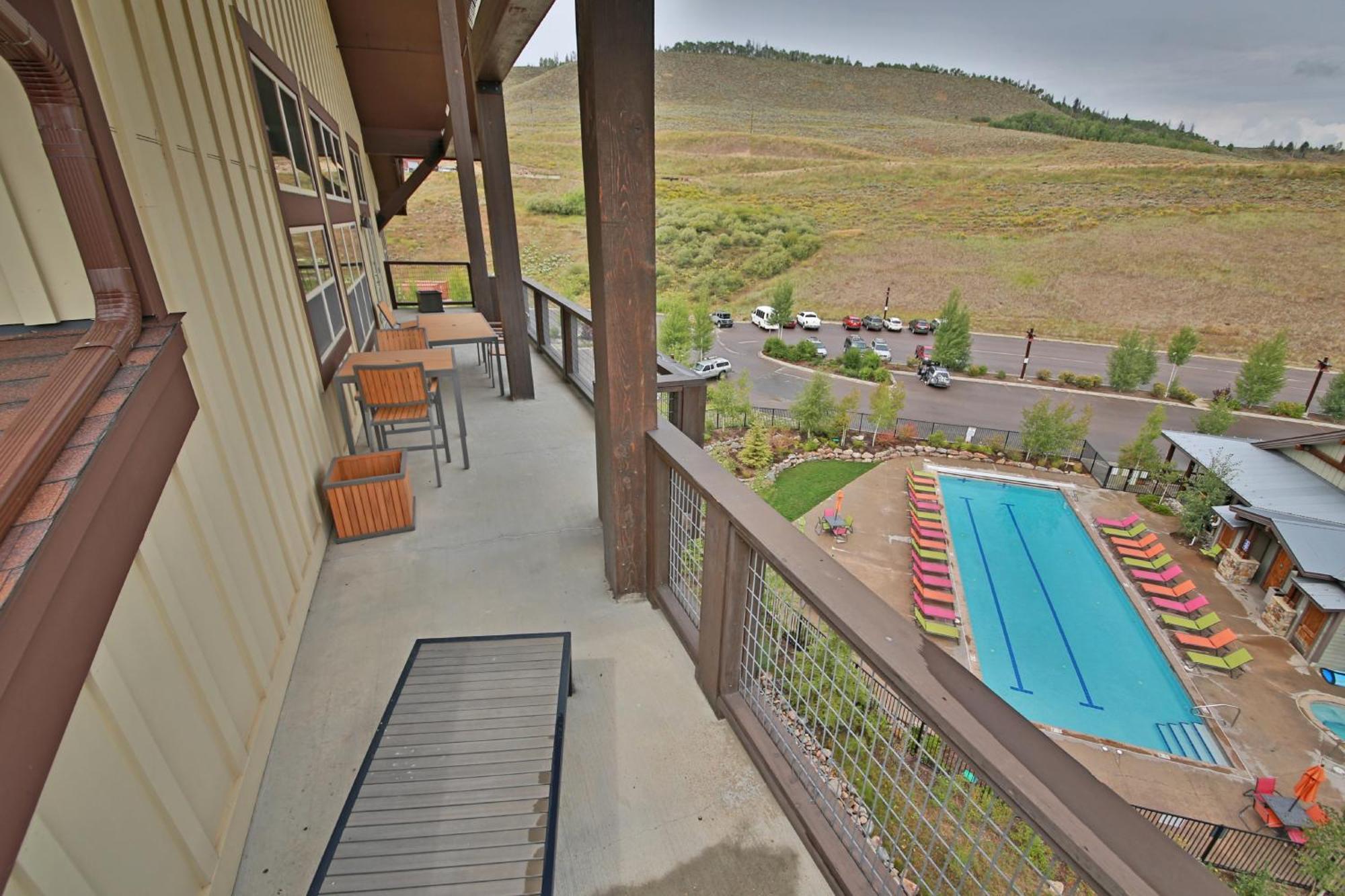 Basecamp Villa Granby Room photo
