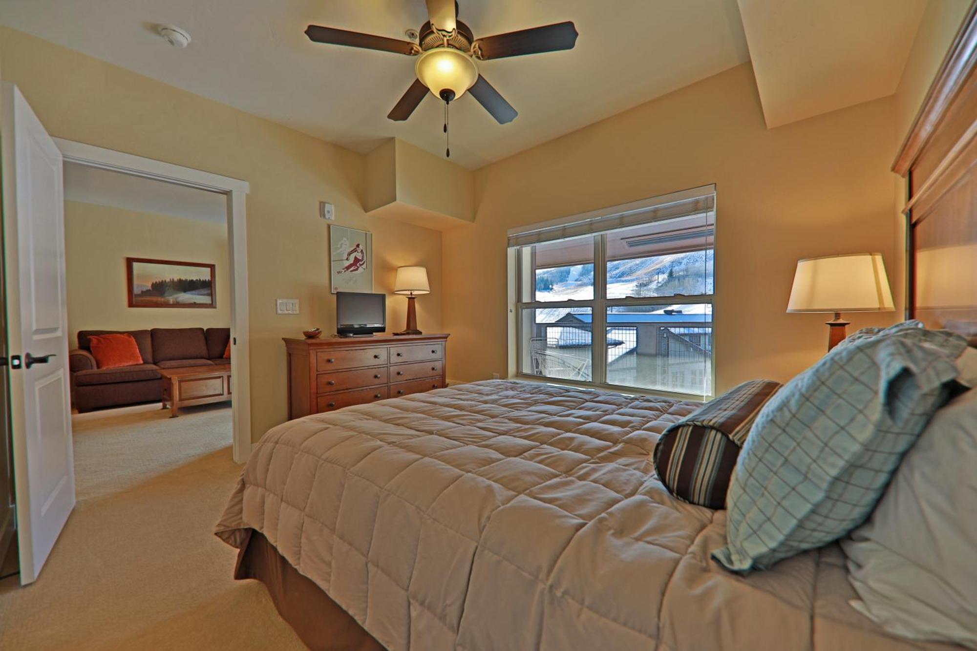 Basecamp Villa Granby Room photo