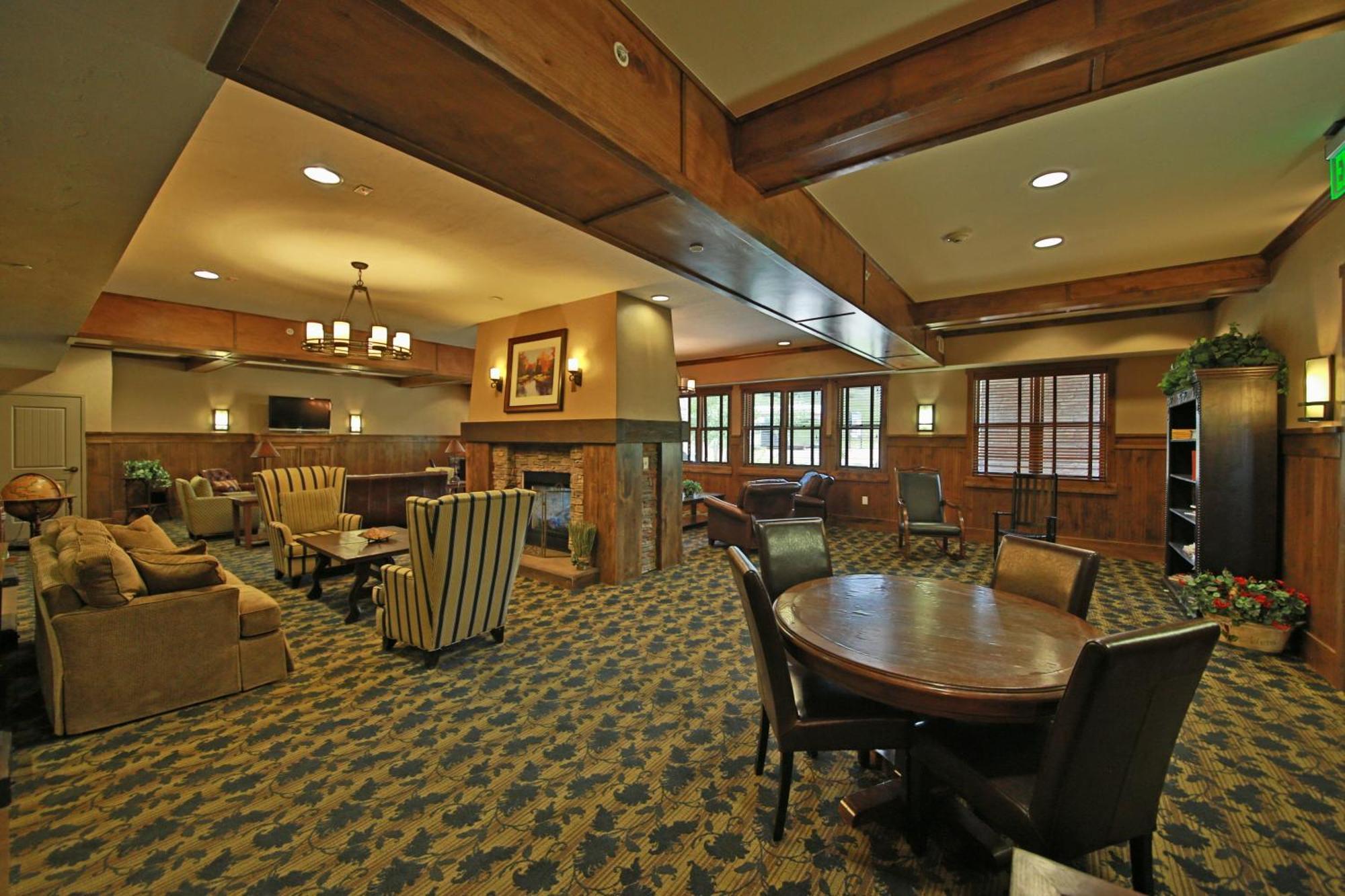 Basecamp Villa Granby Room photo