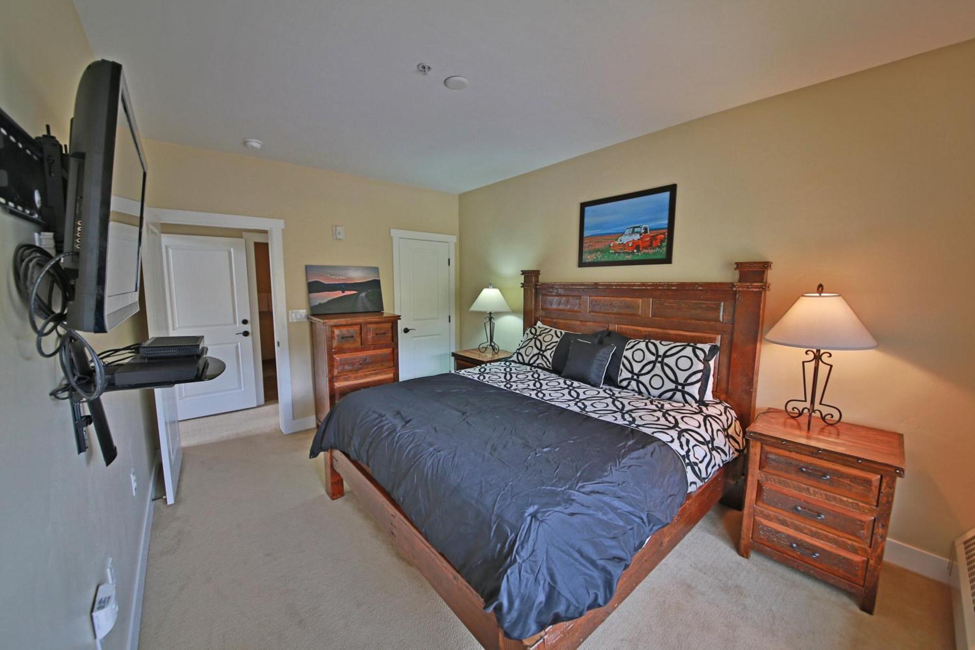 Basecamp Villa Granby Room photo