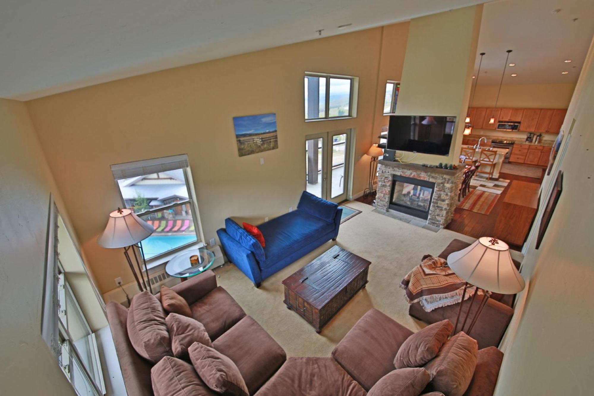 Basecamp Villa Granby Room photo
