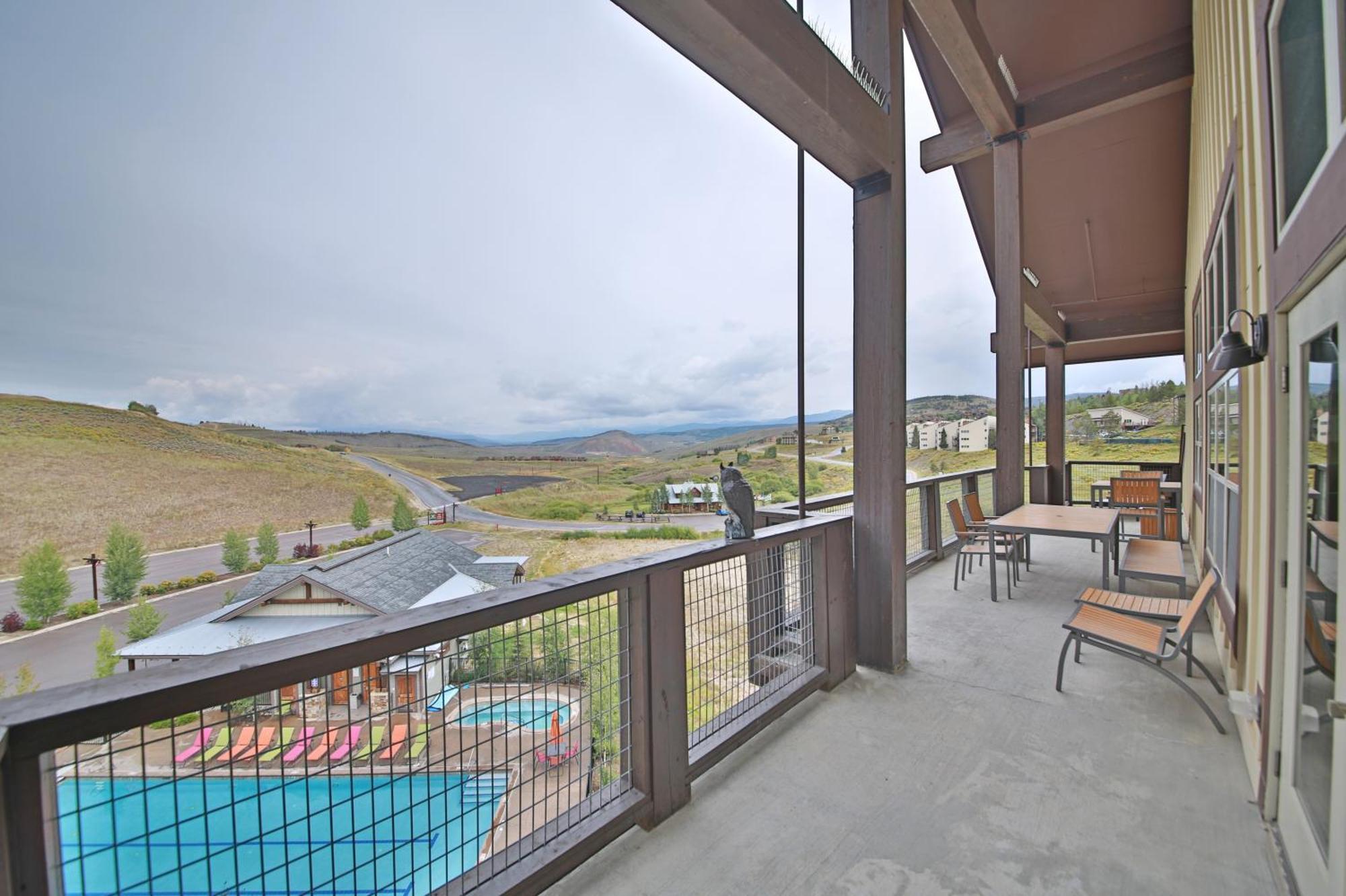 Basecamp Villa Granby Room photo