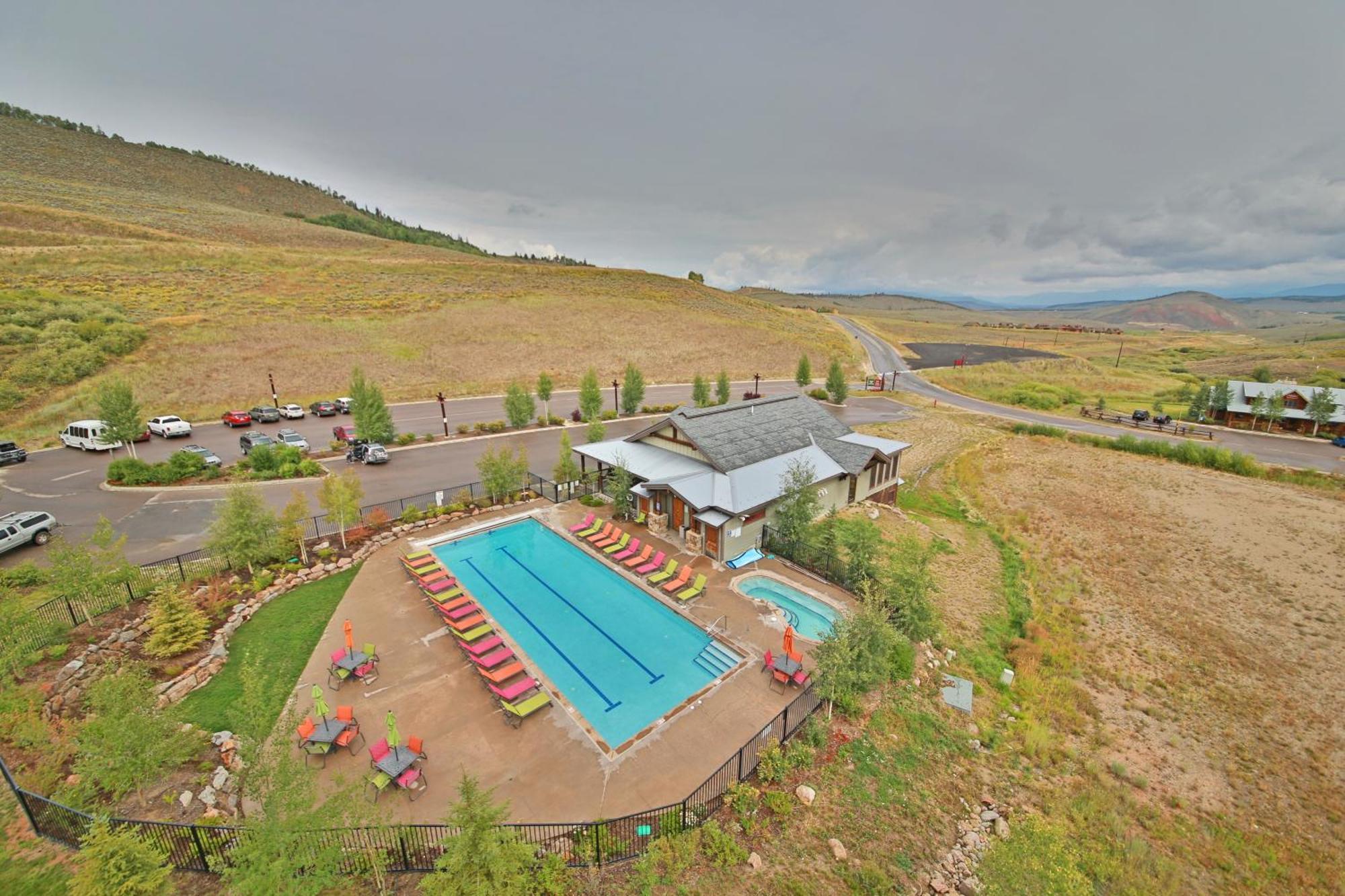 Basecamp Villa Granby Room photo