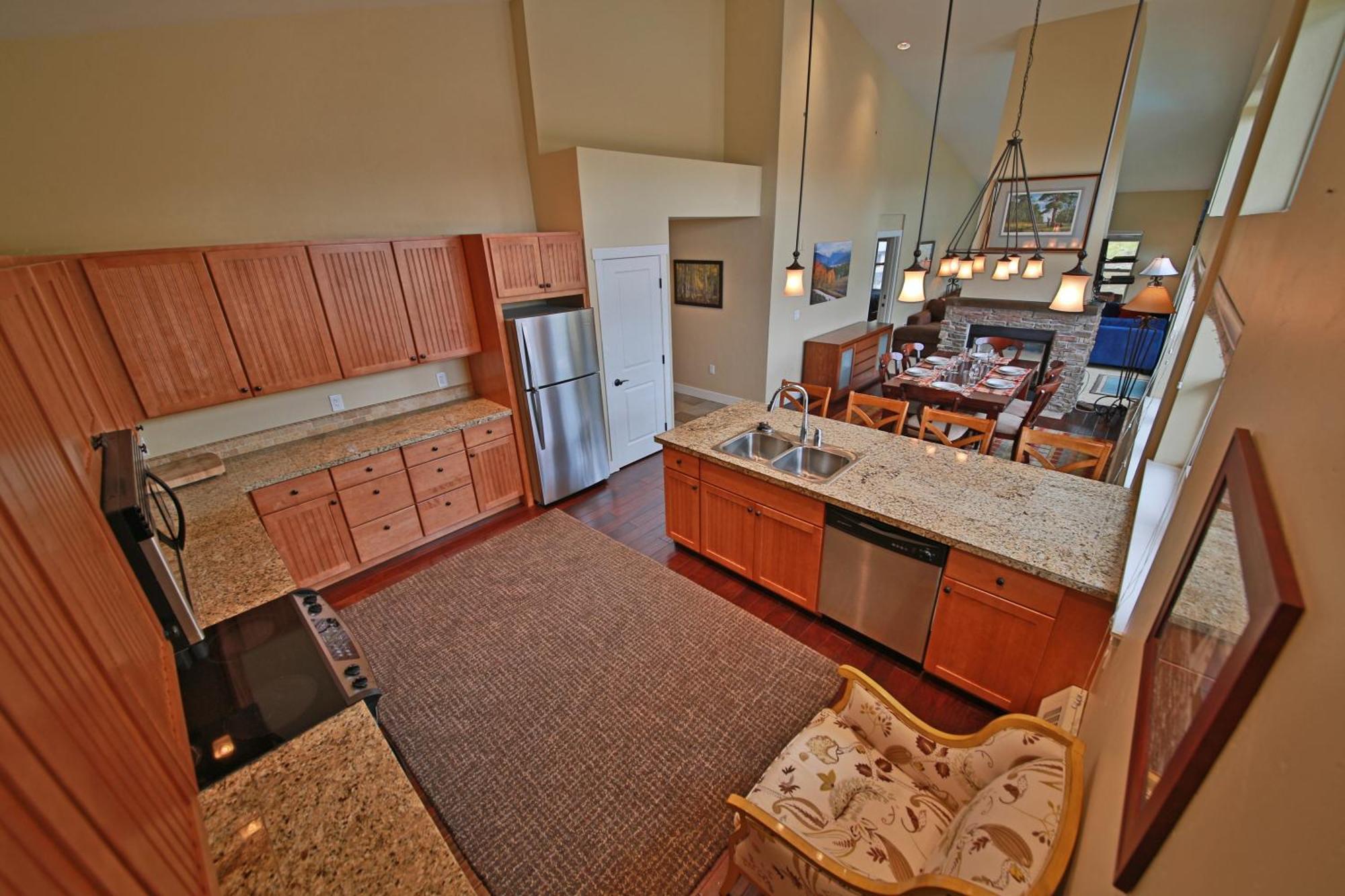 Basecamp Villa Granby Room photo
