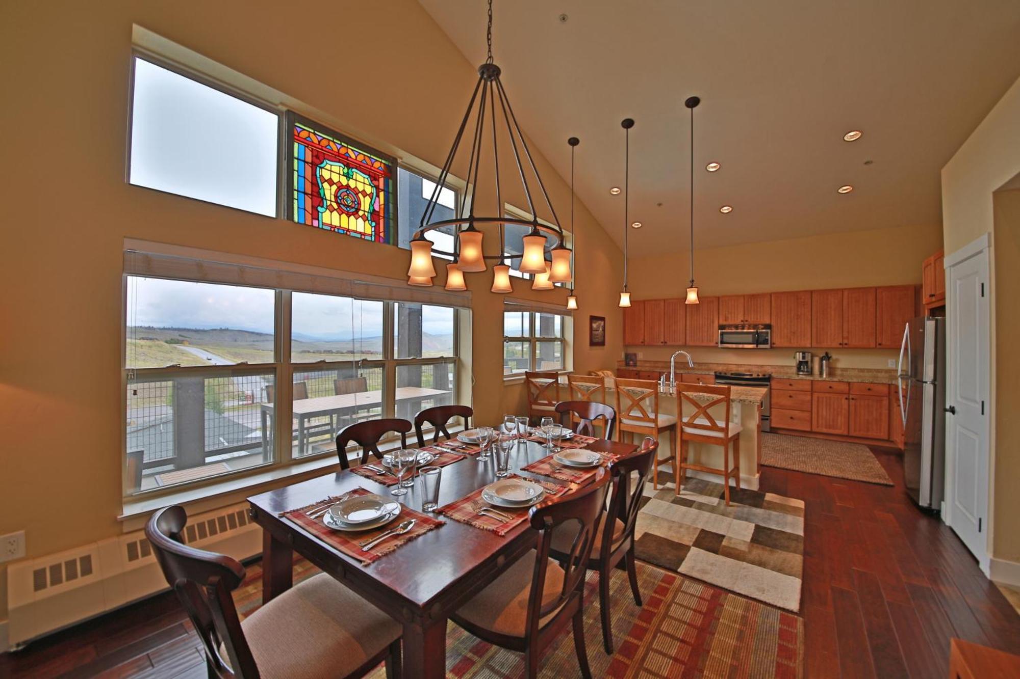 Basecamp Villa Granby Room photo