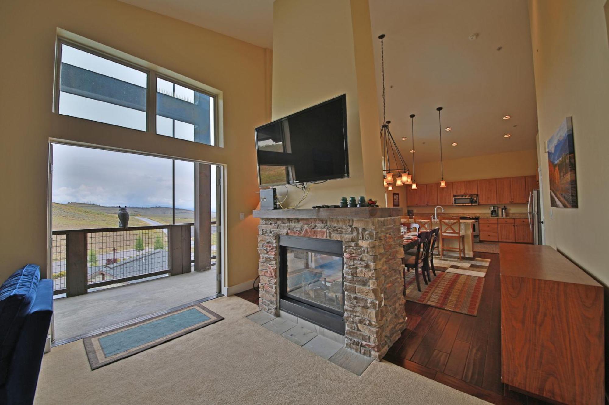 Basecamp Villa Granby Room photo
