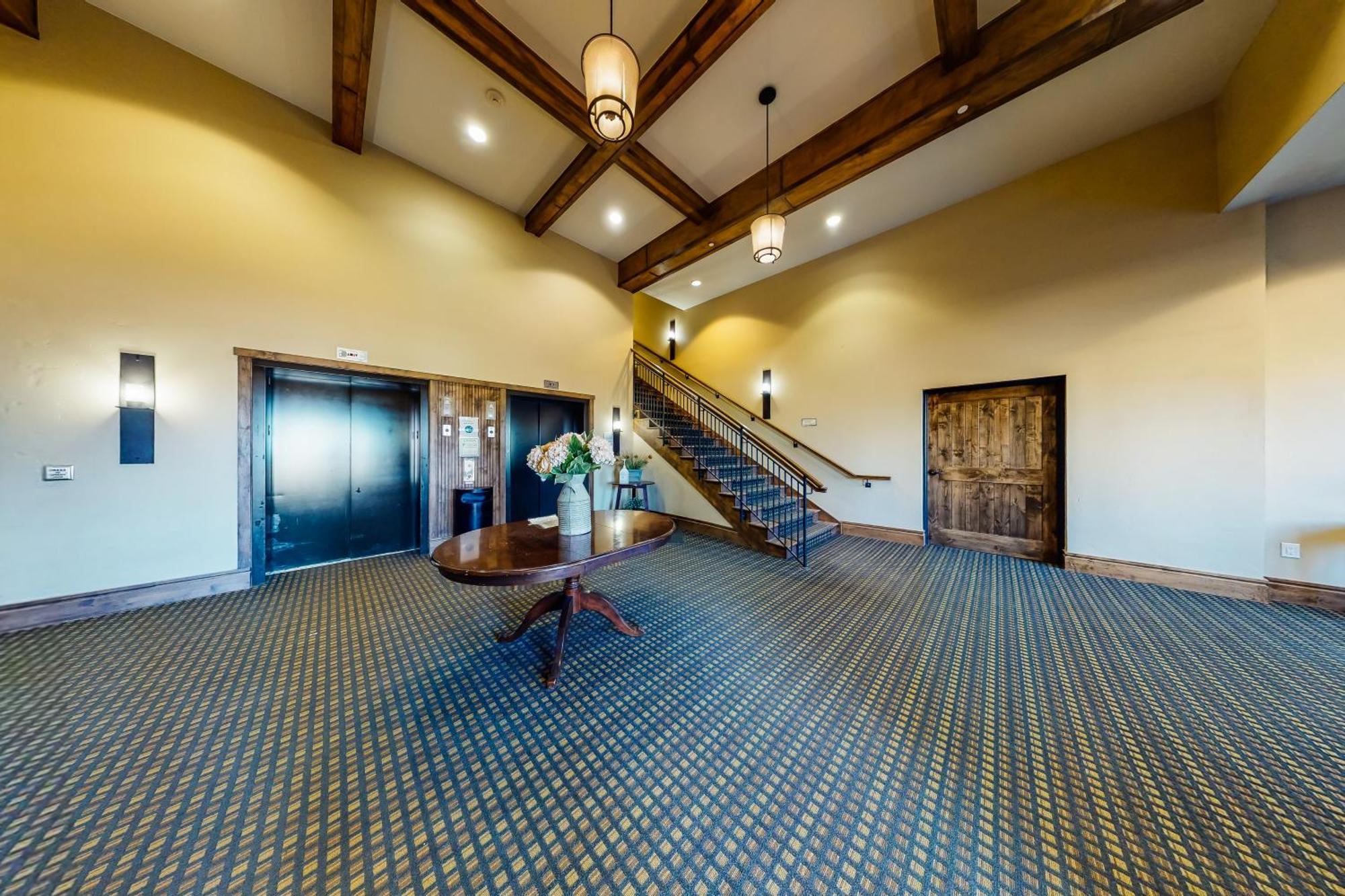 Basecamp Villa Granby Room photo